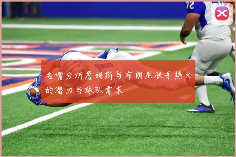 名嘴分析詹姆斯与布朗尼联手热火的潜力与球队需求