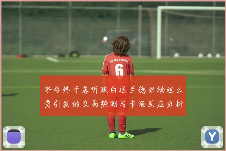 字母终于落听狼白送兰德尔杨这么贵引发的交易热潮与市场反应分析