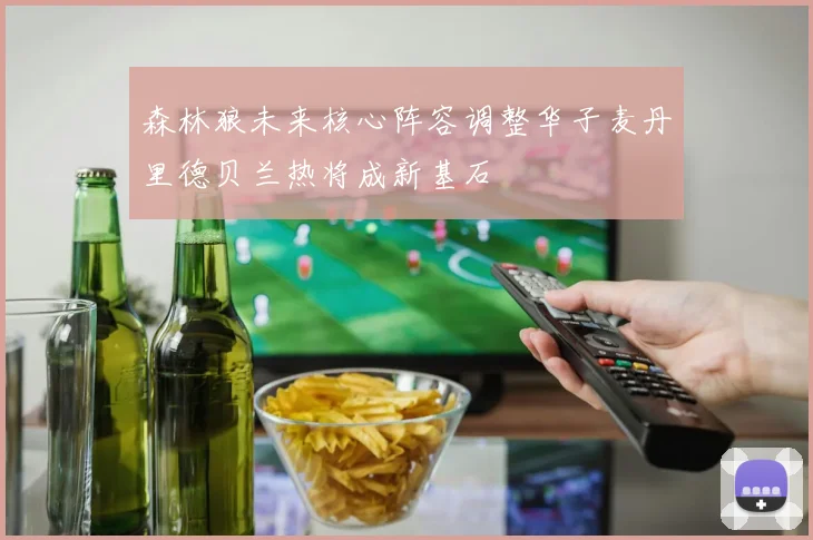 森林狼未来核心阵容调整华子麦丹里德贝兰热将成新基石